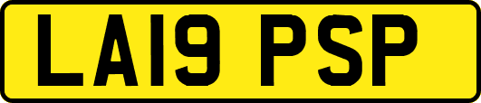 LA19PSP