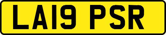 LA19PSR