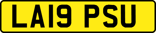 LA19PSU
