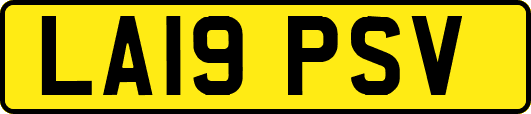 LA19PSV