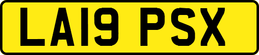 LA19PSX