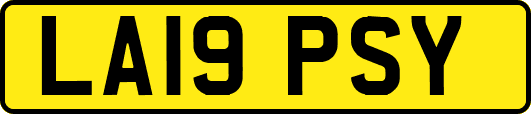 LA19PSY