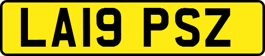 LA19PSZ