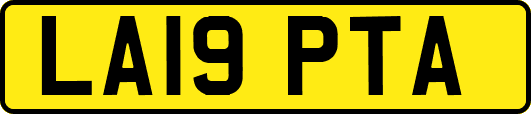 LA19PTA