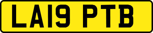 LA19PTB