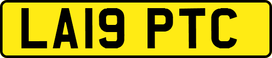 LA19PTC