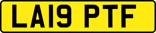 LA19PTF
