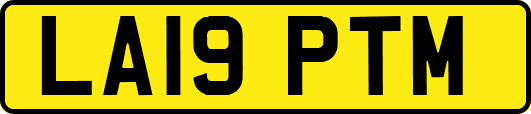 LA19PTM