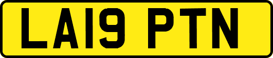 LA19PTN