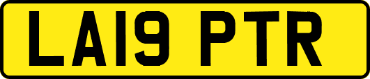 LA19PTR