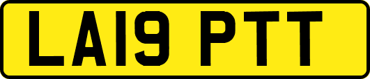 LA19PTT