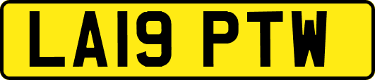 LA19PTW