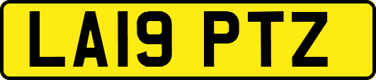 LA19PTZ