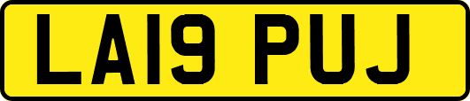 LA19PUJ