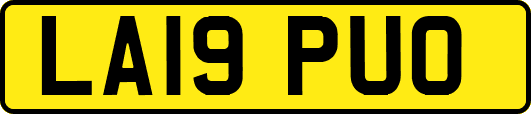 LA19PUO
