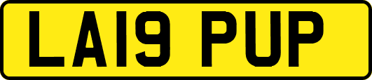 LA19PUP