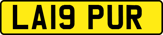 LA19PUR