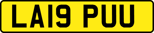 LA19PUU