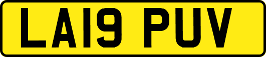 LA19PUV