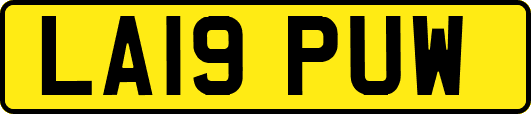 LA19PUW