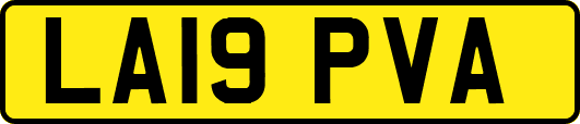 LA19PVA