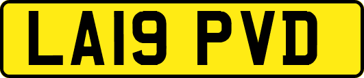 LA19PVD