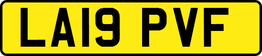 LA19PVF