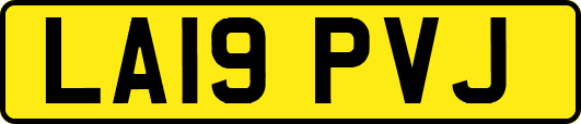 LA19PVJ