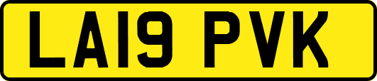 LA19PVK