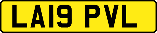 LA19PVL