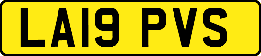 LA19PVS