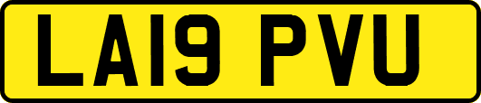 LA19PVU