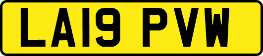 LA19PVW