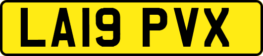 LA19PVX