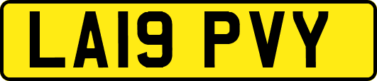 LA19PVY