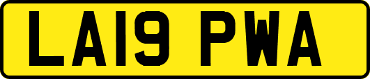 LA19PWA