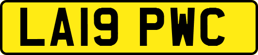 LA19PWC