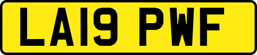 LA19PWF