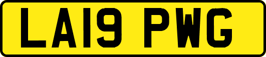 LA19PWG