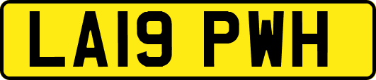 LA19PWH