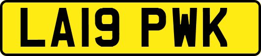 LA19PWK