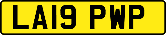 LA19PWP
