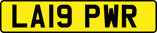 LA19PWR