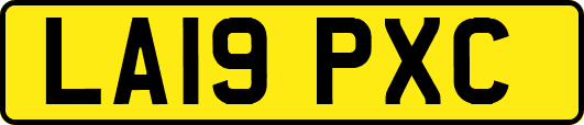 LA19PXC