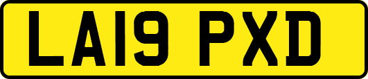 LA19PXD