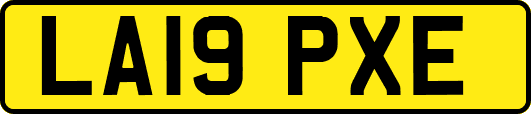 LA19PXE