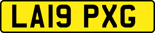 LA19PXG