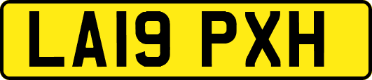 LA19PXH