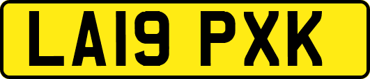 LA19PXK