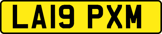 LA19PXM